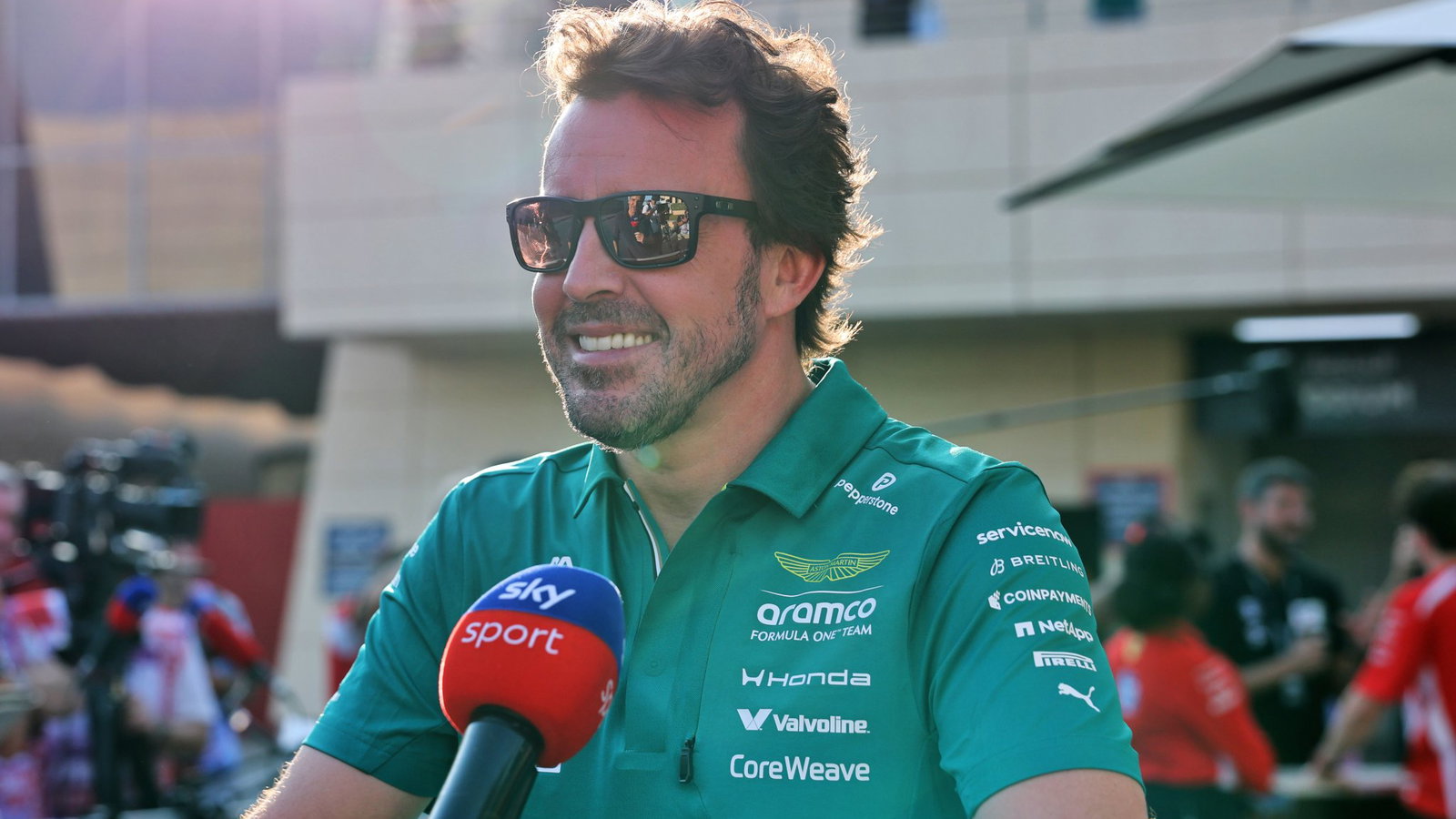 Fernando Alonso