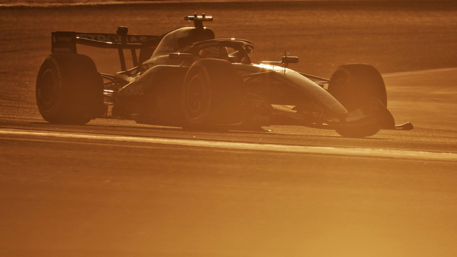 2026 F1 Bahrain test