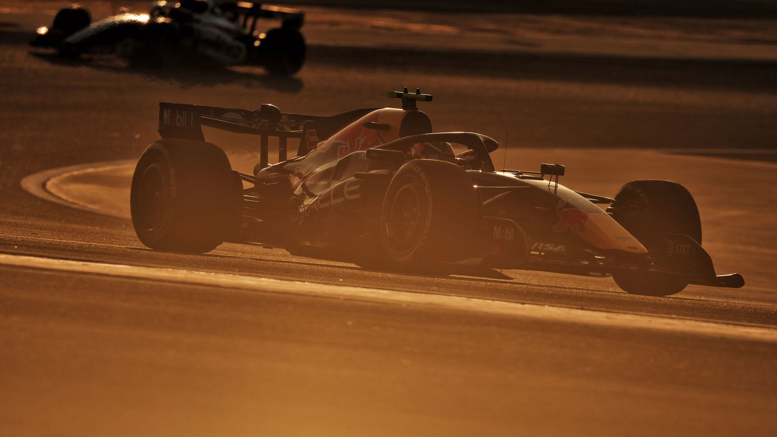 Red Bull have been tipped as favourites by their rivals 