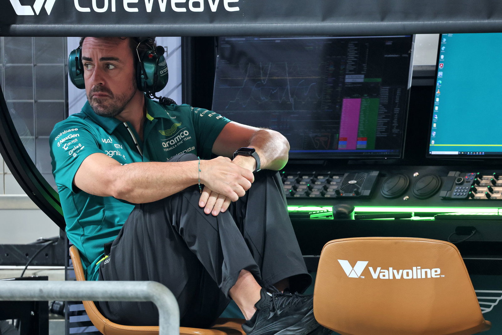 Time is running out for Fernando Alonso to win a third F1 title