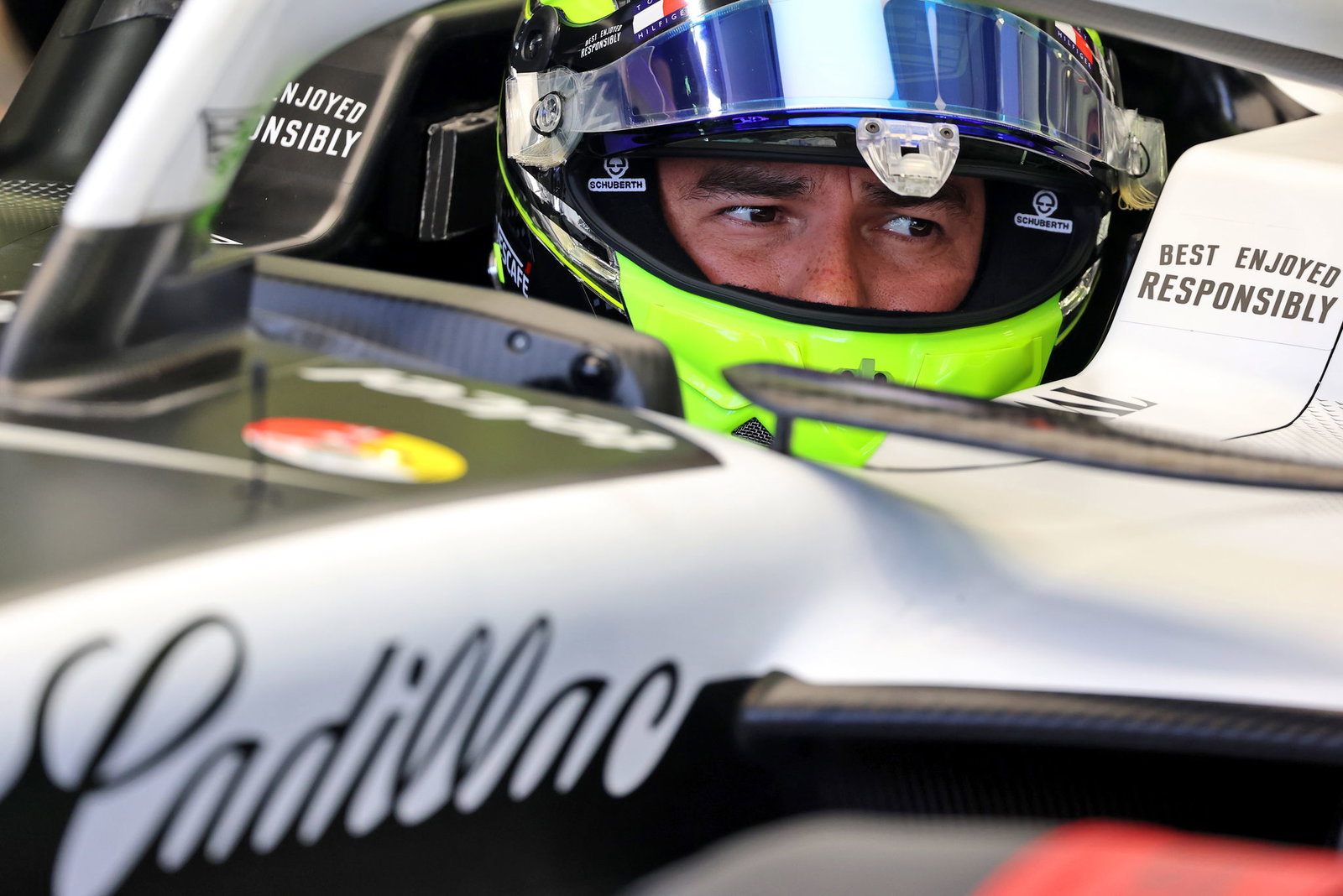 Sergio Perez