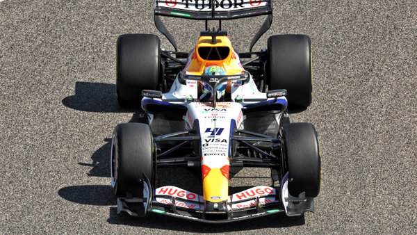 Racing Bulls: News, info, stats and more | F1 Team | Crash.net (en)