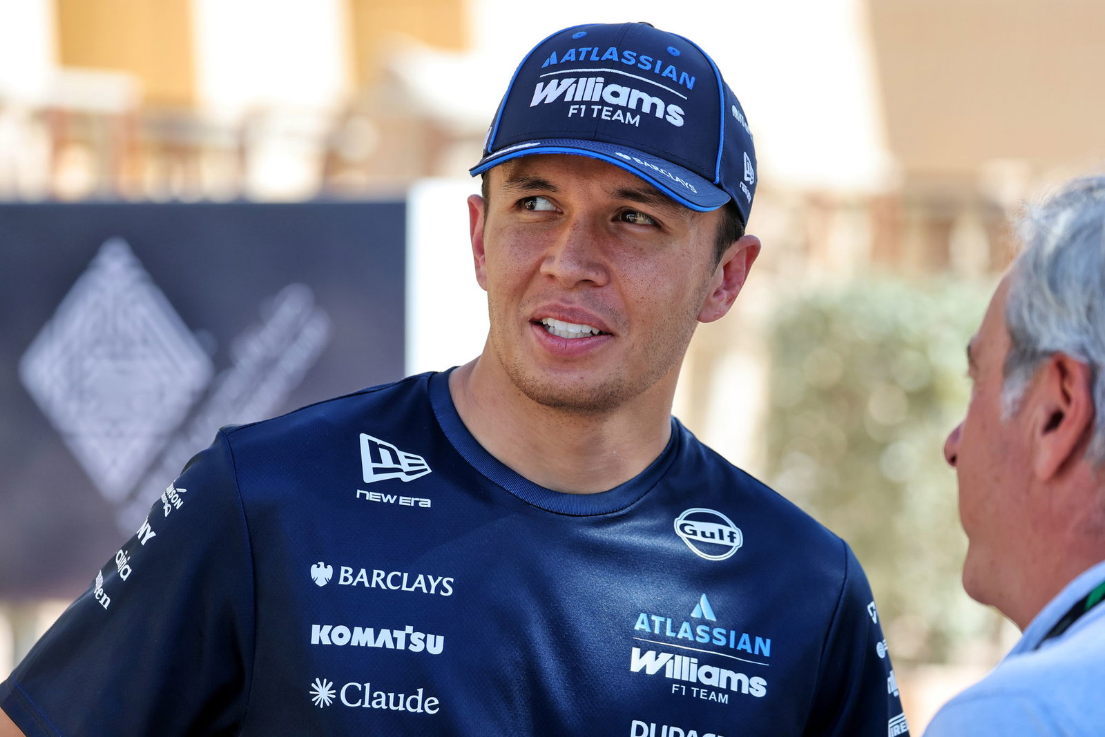 Alex Albon