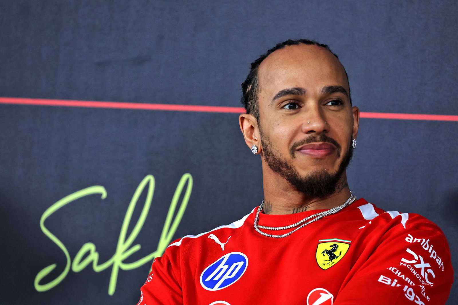Lewis Hamilton 