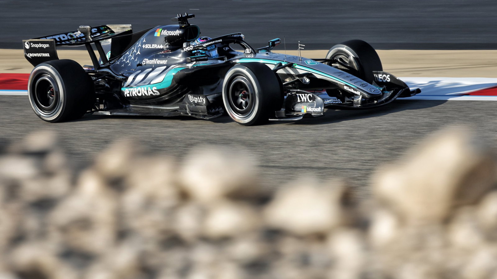 Mercedes has been tipped as the team to beat in F1 2026