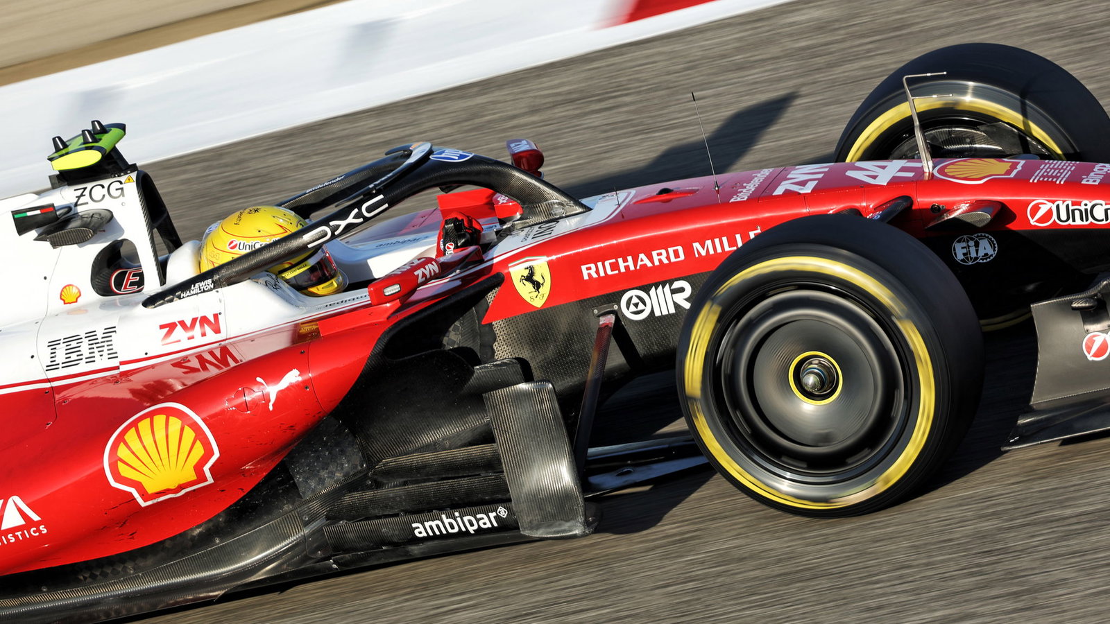 Lewis Hamilton
