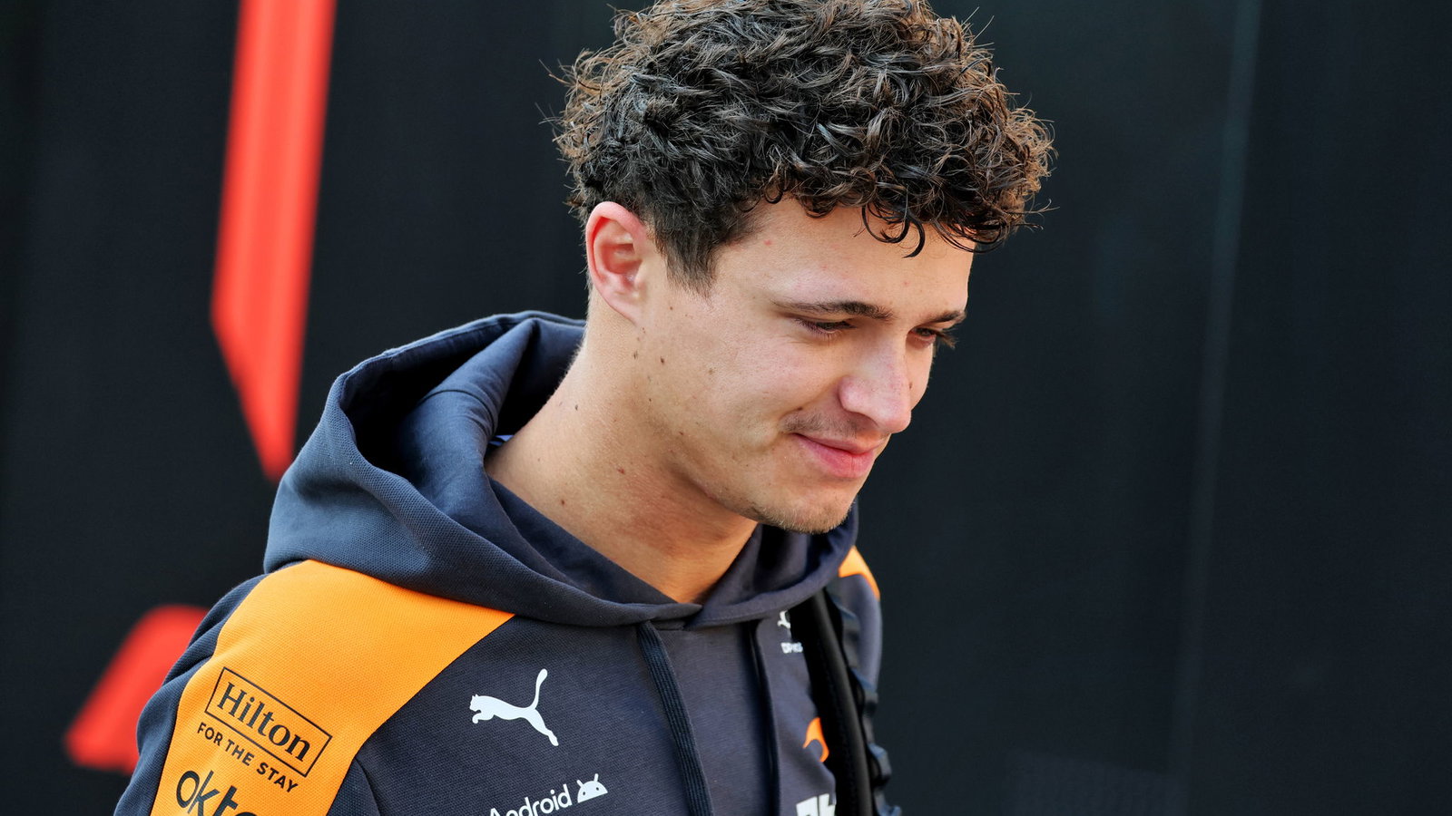Lando Norris, McLaren Racing, 2026 Bahrain F1 test