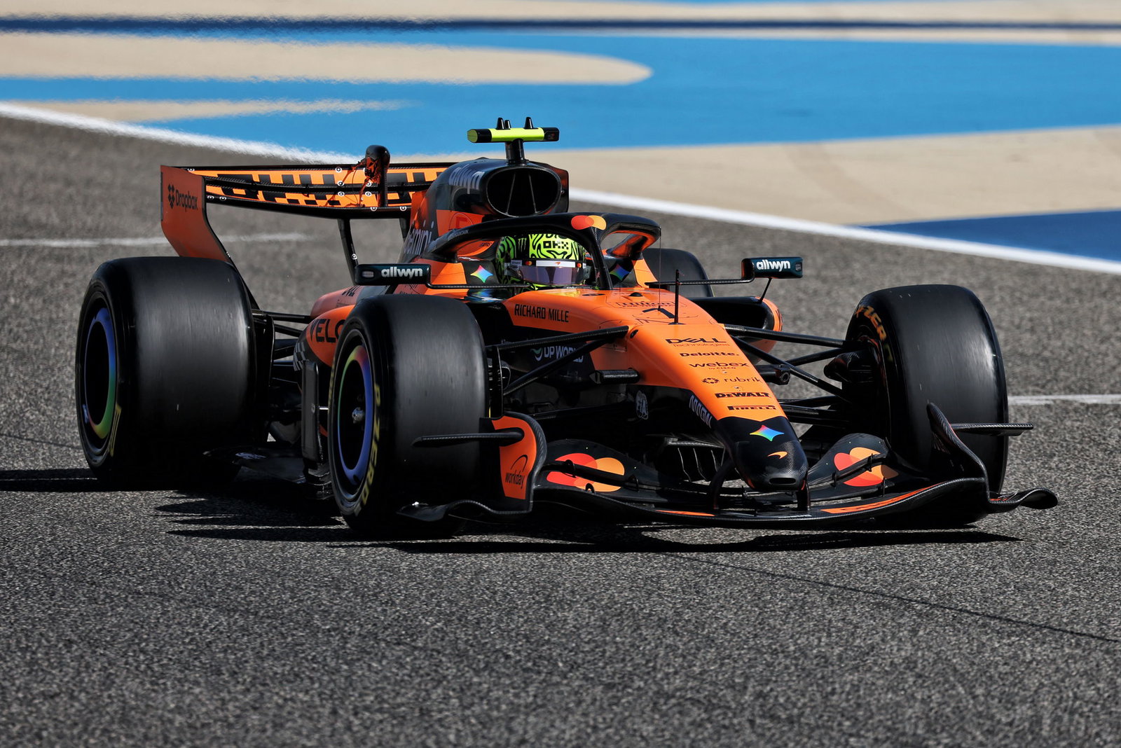 Lando Norris