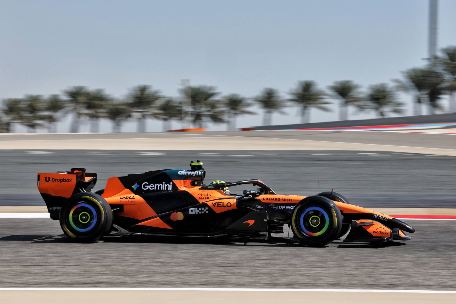 Lando Norris