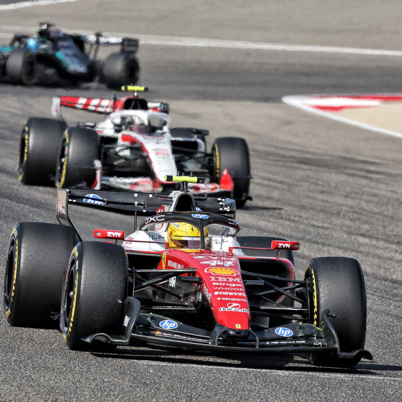 F1 features some new jargon in 2026