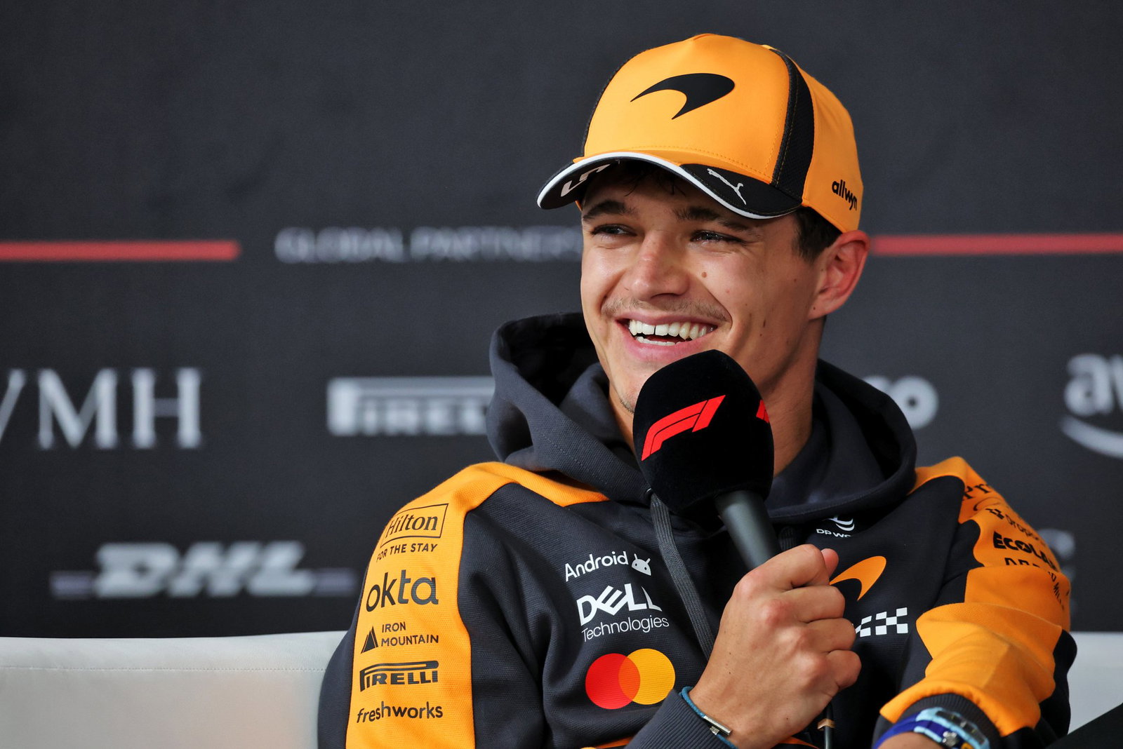 Lando Norris