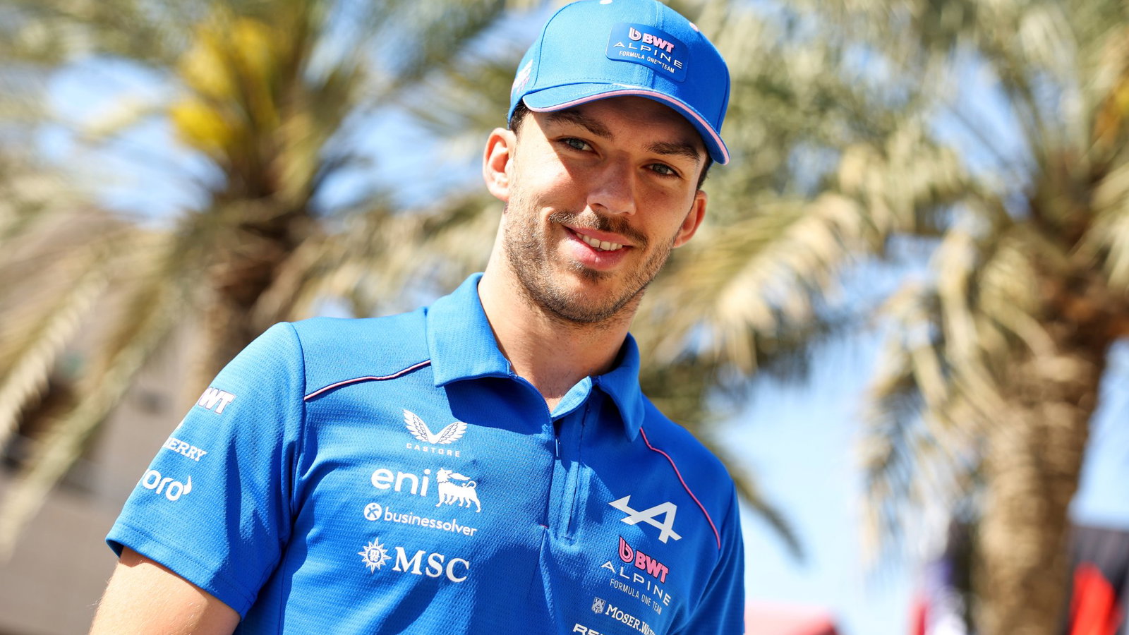 Pierre Gasly 
