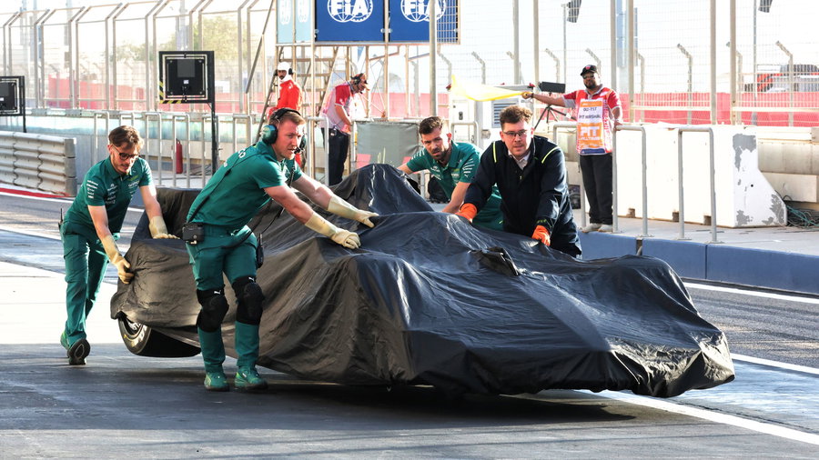 Honda reveals alarming findings about ‘abnormal’ F1 engine issue ...