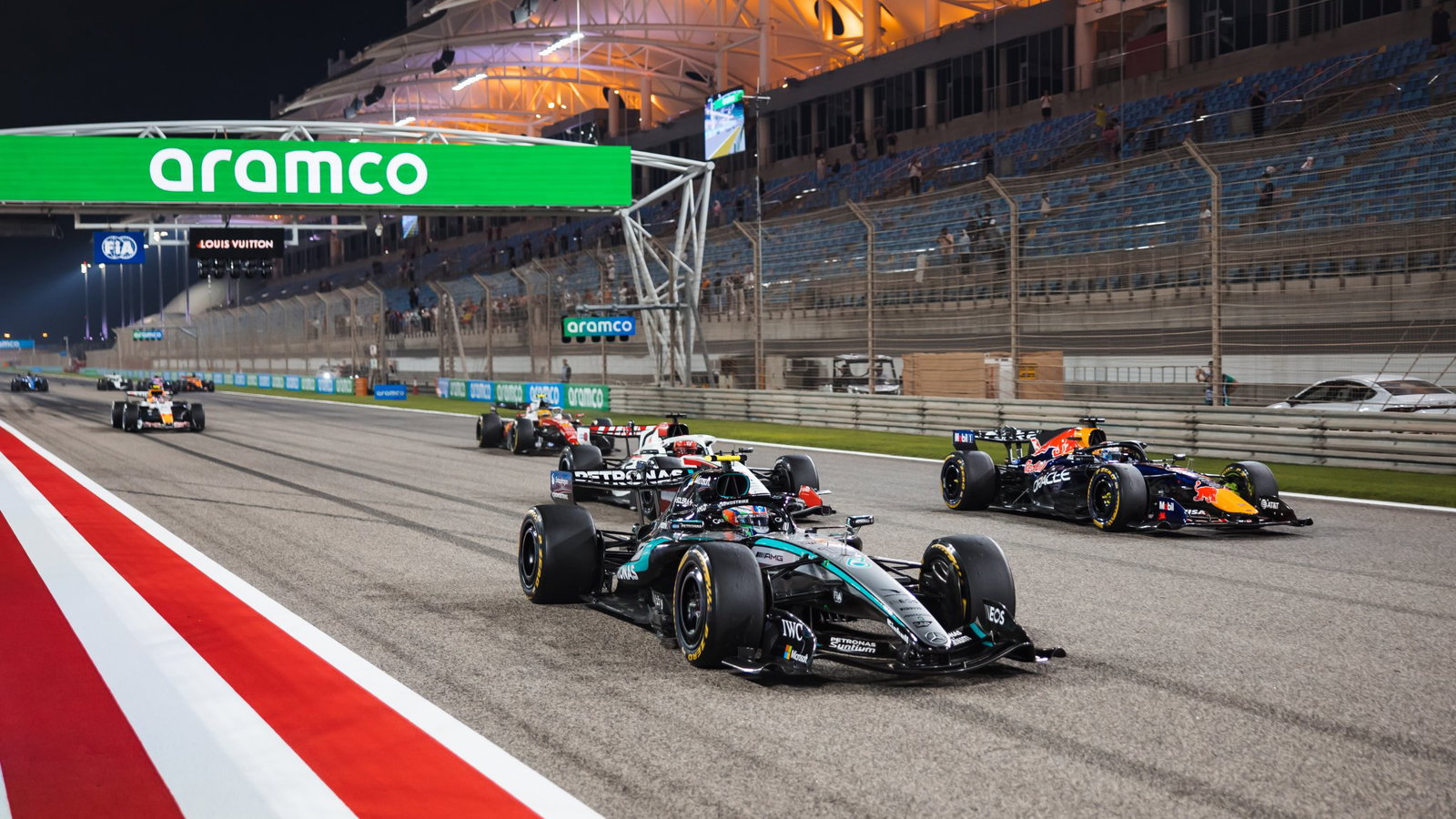 Ferrari have enjoyed the best starts in testing