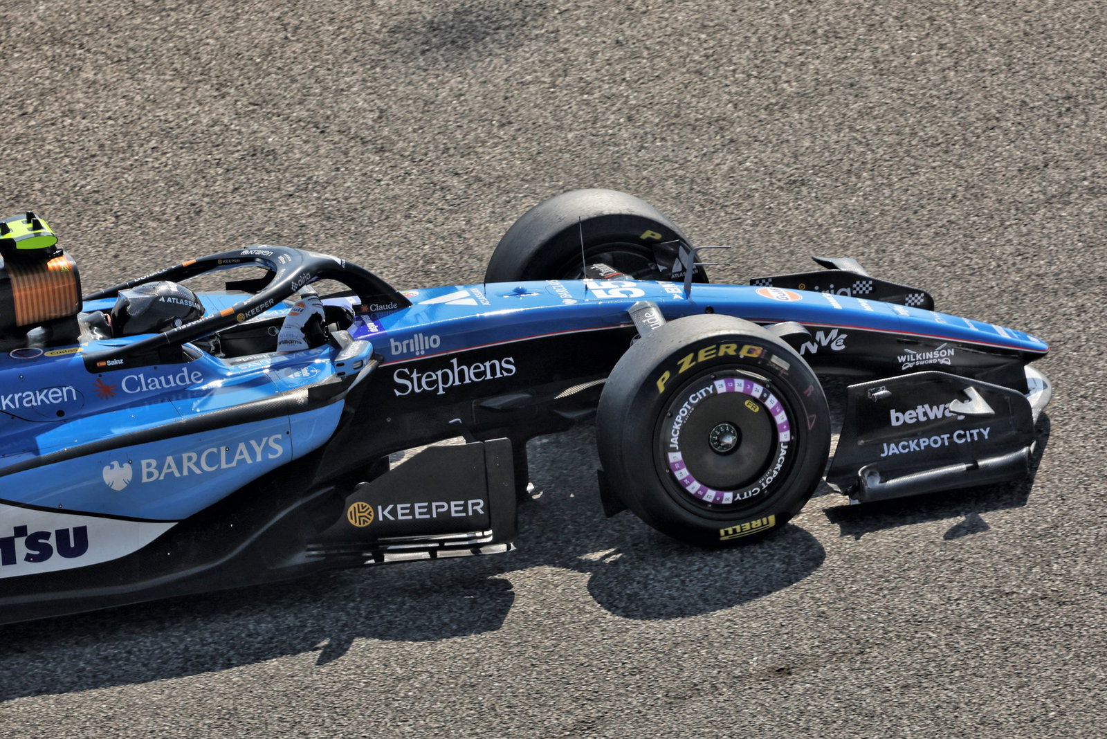 Carlos Sainz