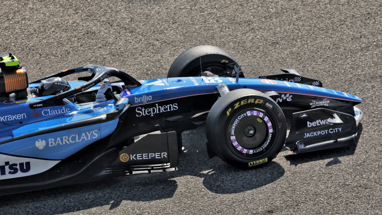 Carlos Sainz
