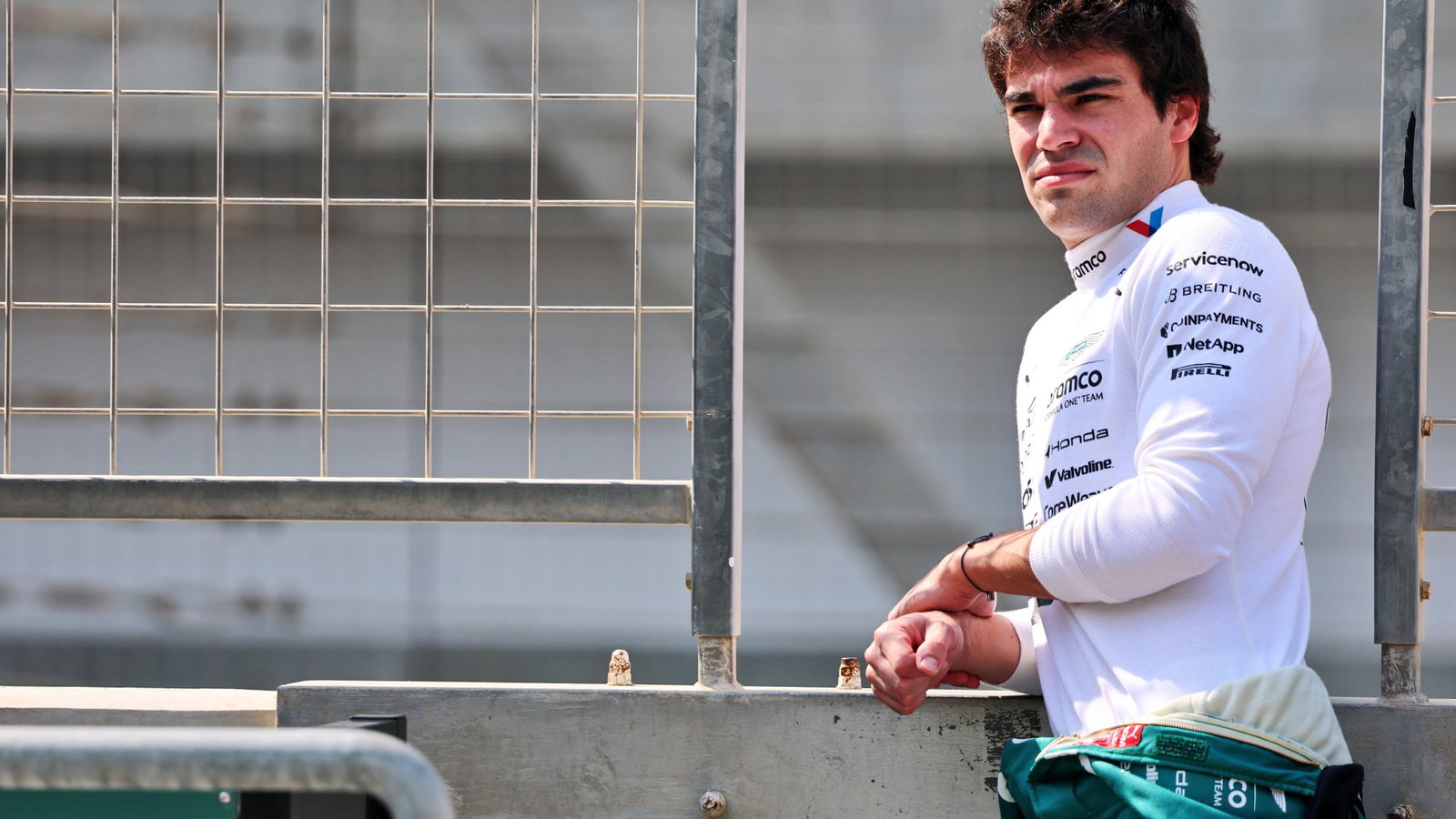 Lance Stroll