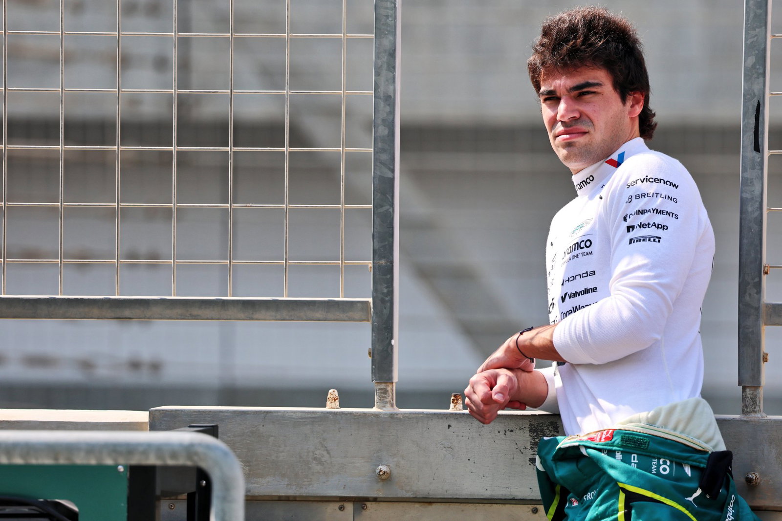 Lance Stroll