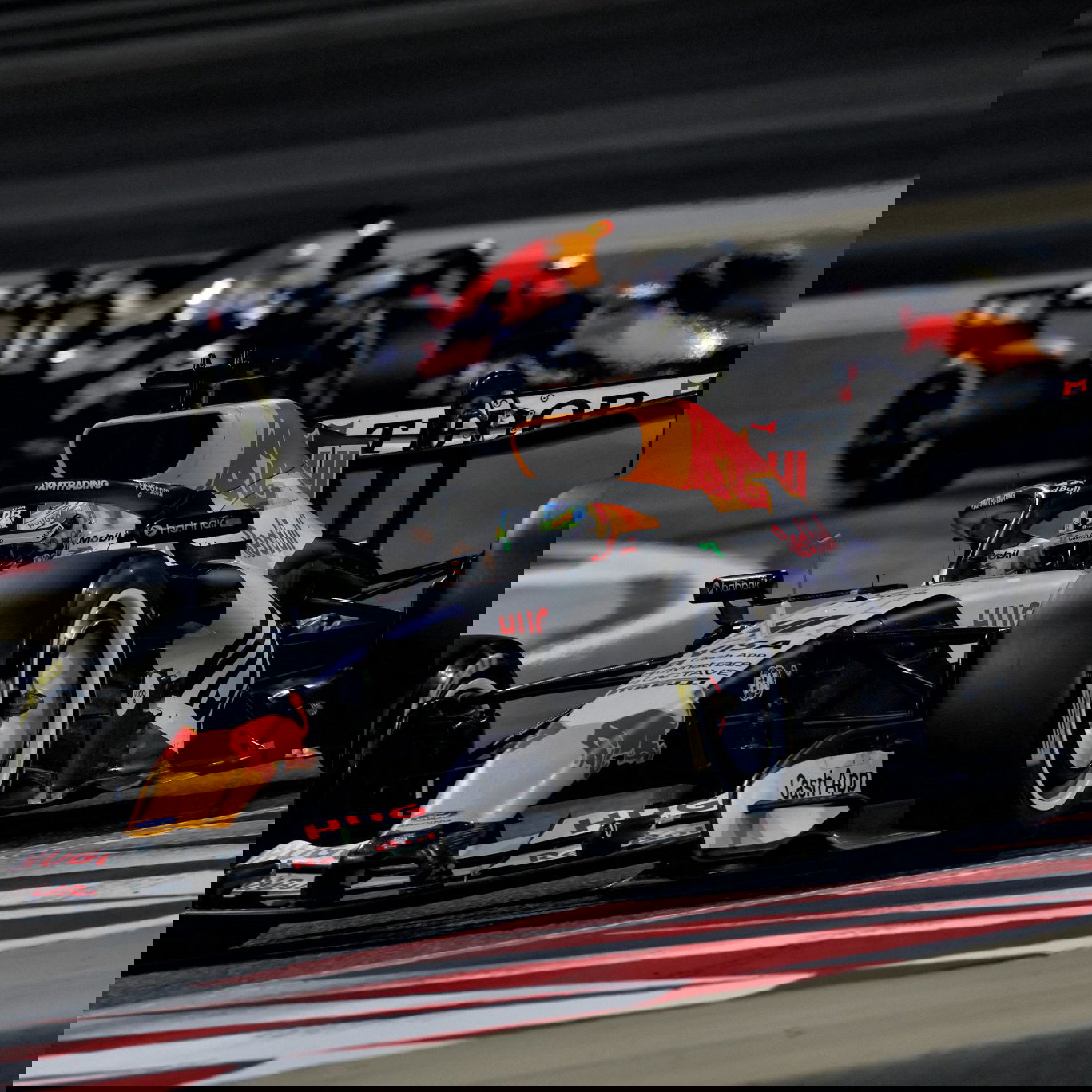 Racing Bulls and Red Bull are using in-house power units