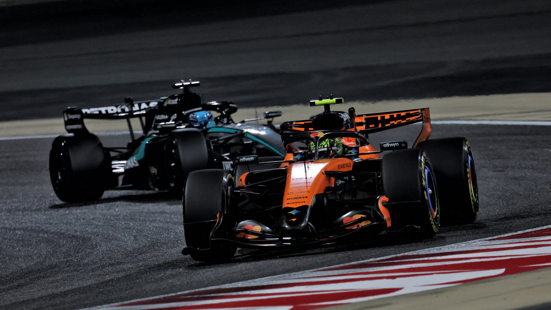 F1 2026 Bahrain Pre-Season Test 2: Final Day 3 Results | Crash.net