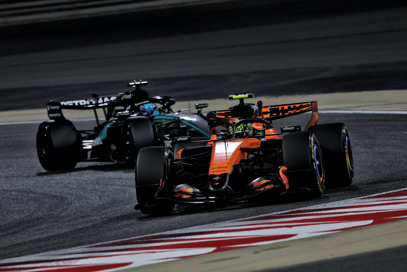Lando Norris 