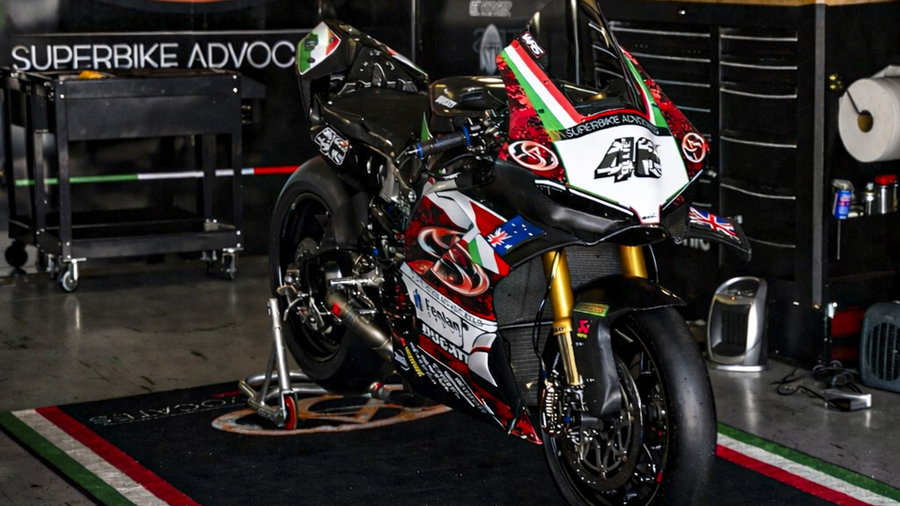 March 2026 Portimao WorldSBK Test Results: Day 2 Lap Times | Crash.net