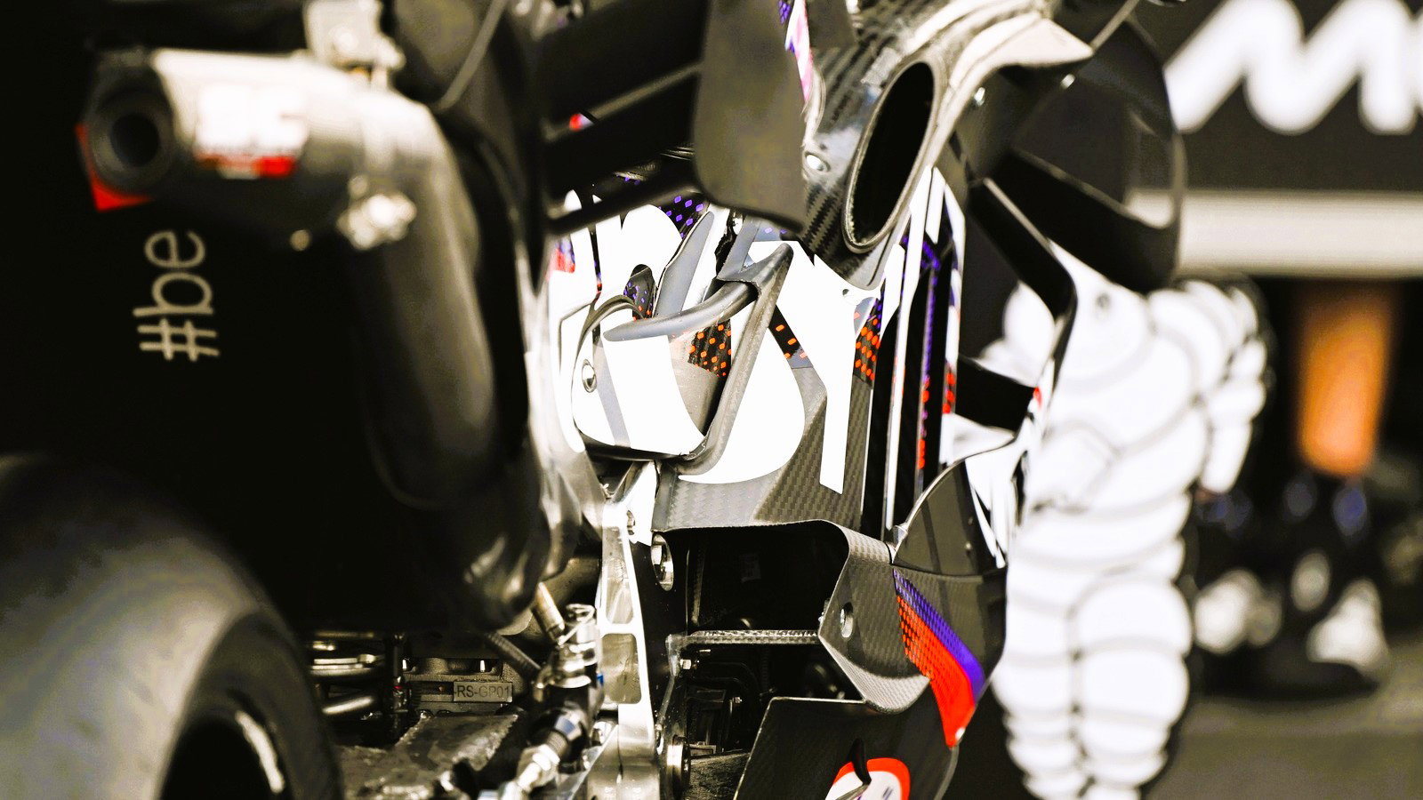 Aprilia duct, 2026 Thai MotoGP