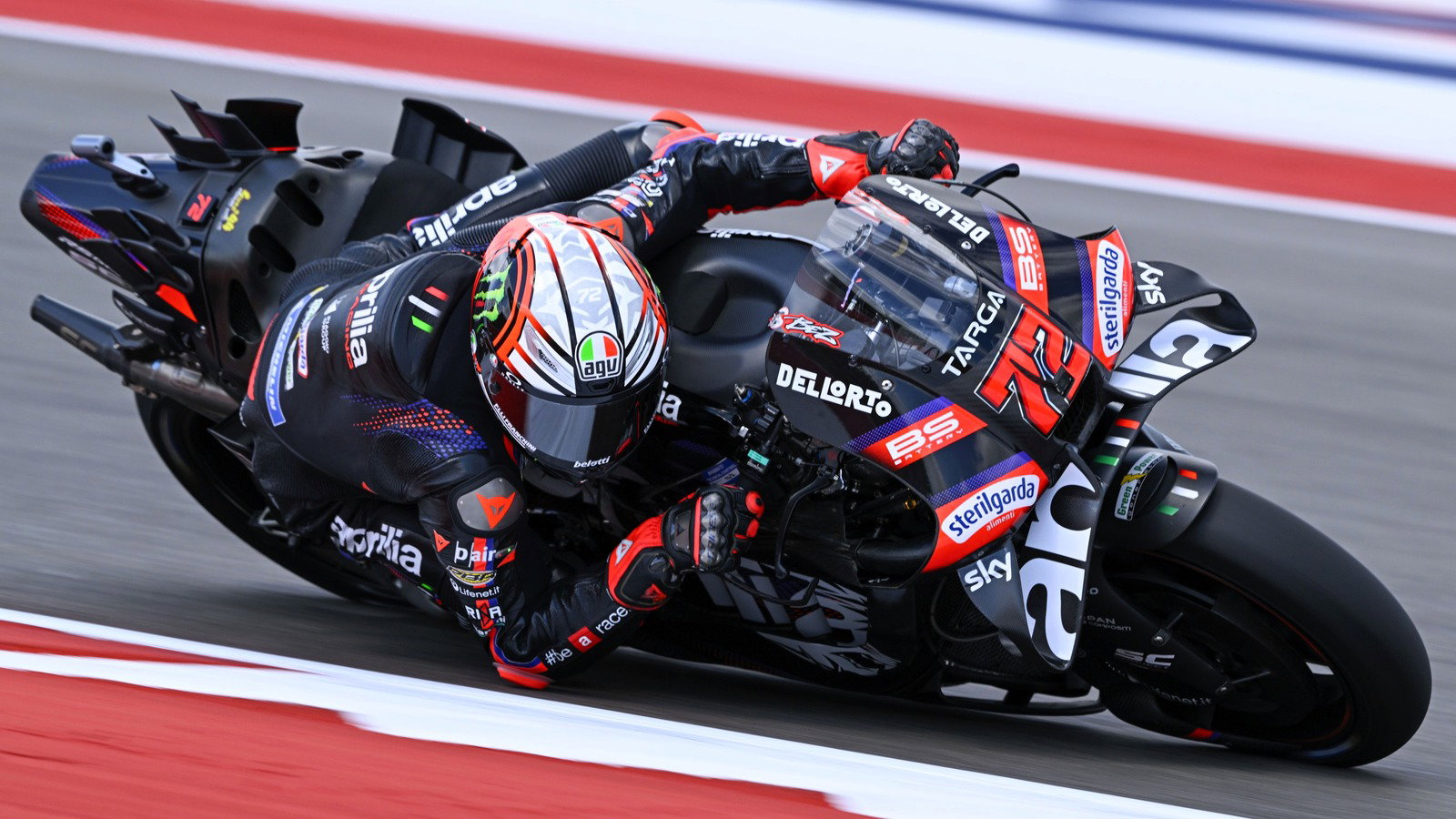 Marco Bezzecchi, 2026 US MotoGP.