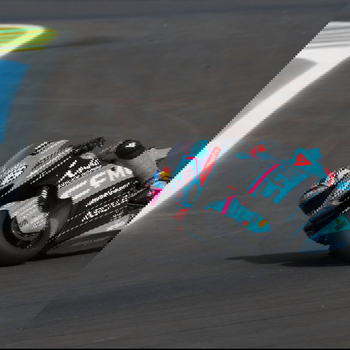 Daniel Holgado, 2026, Moto2, Brazilian GP