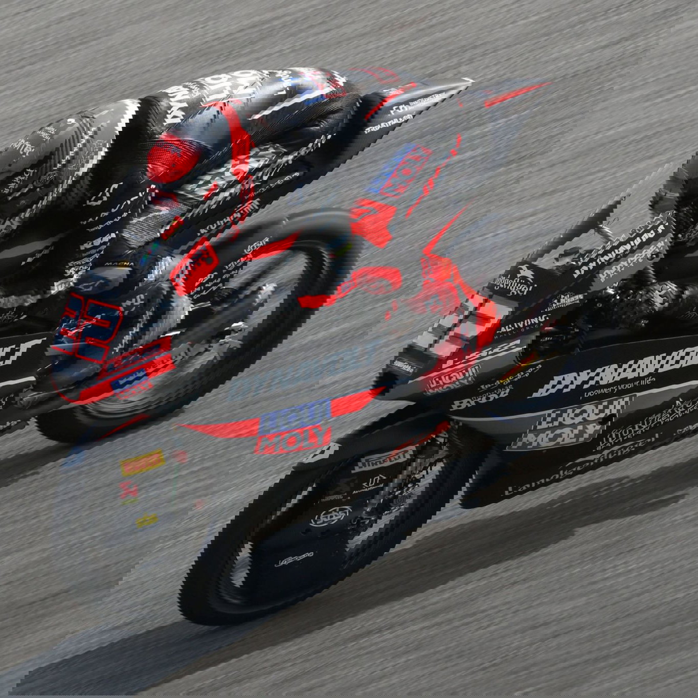 David Almansa, Moto3, 2026