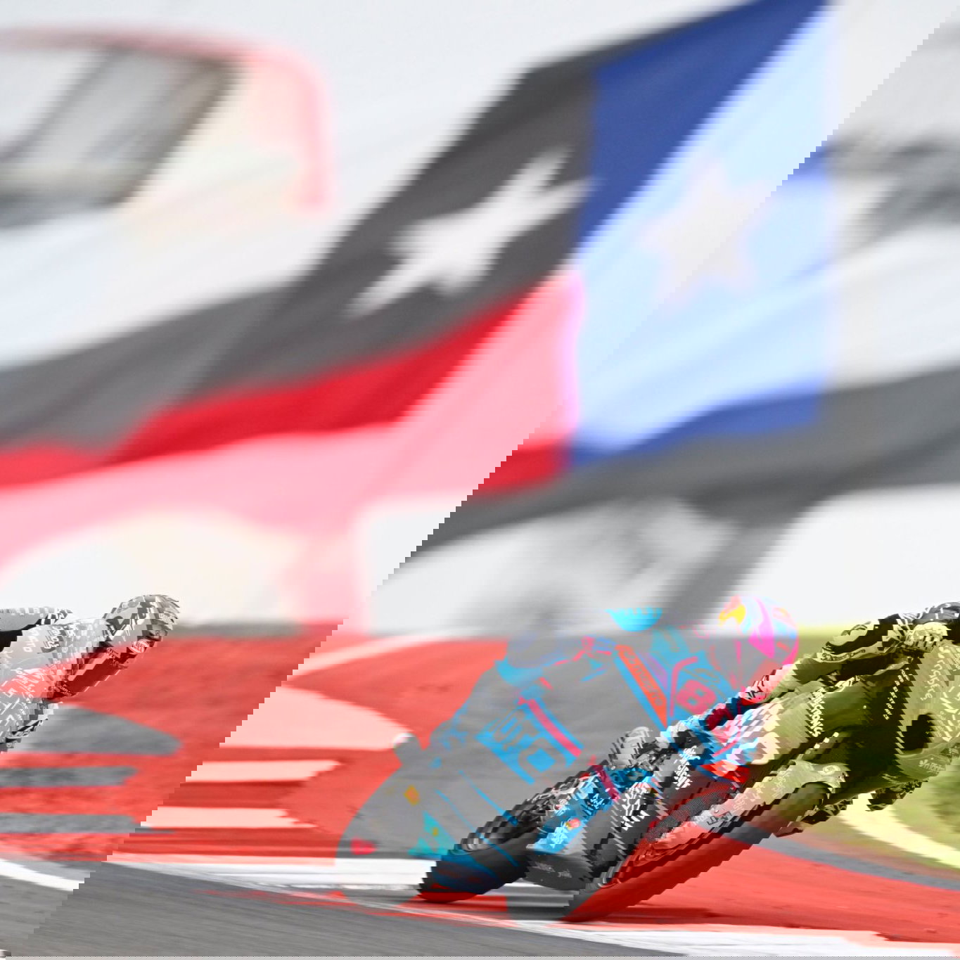 David Alonso, Moto2, 2026, COTA, US GP, Qualifying