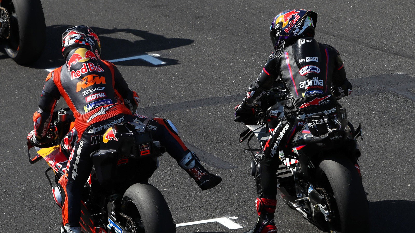 Vinales, Martin, 2025 San Marino MotoGP.