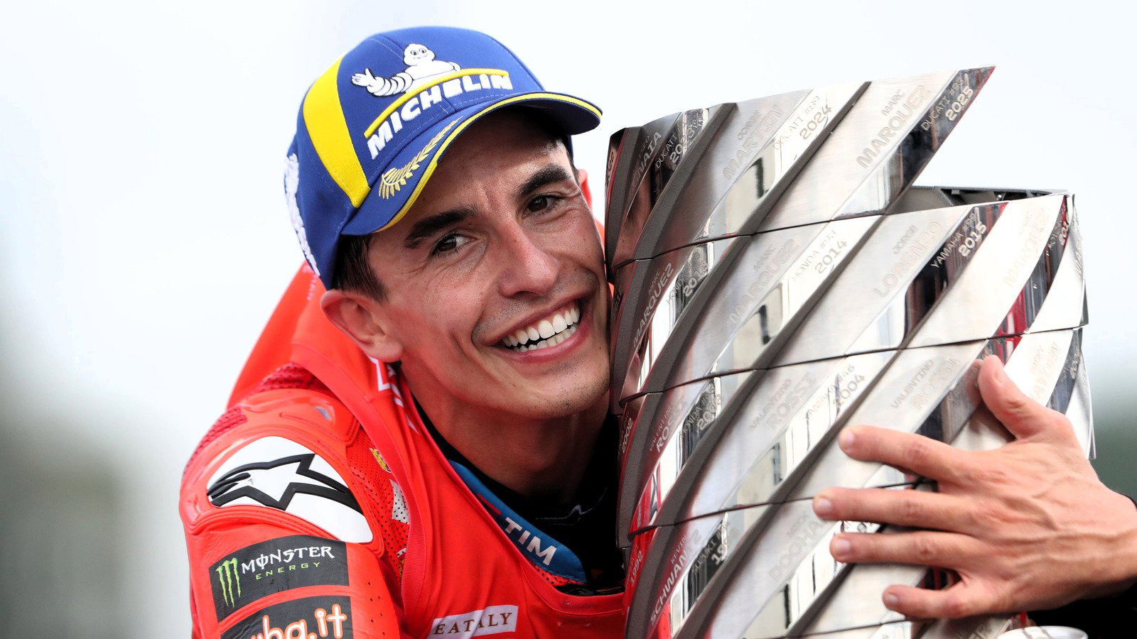 Marc Marquez, 2025 Japanese MotoGP.