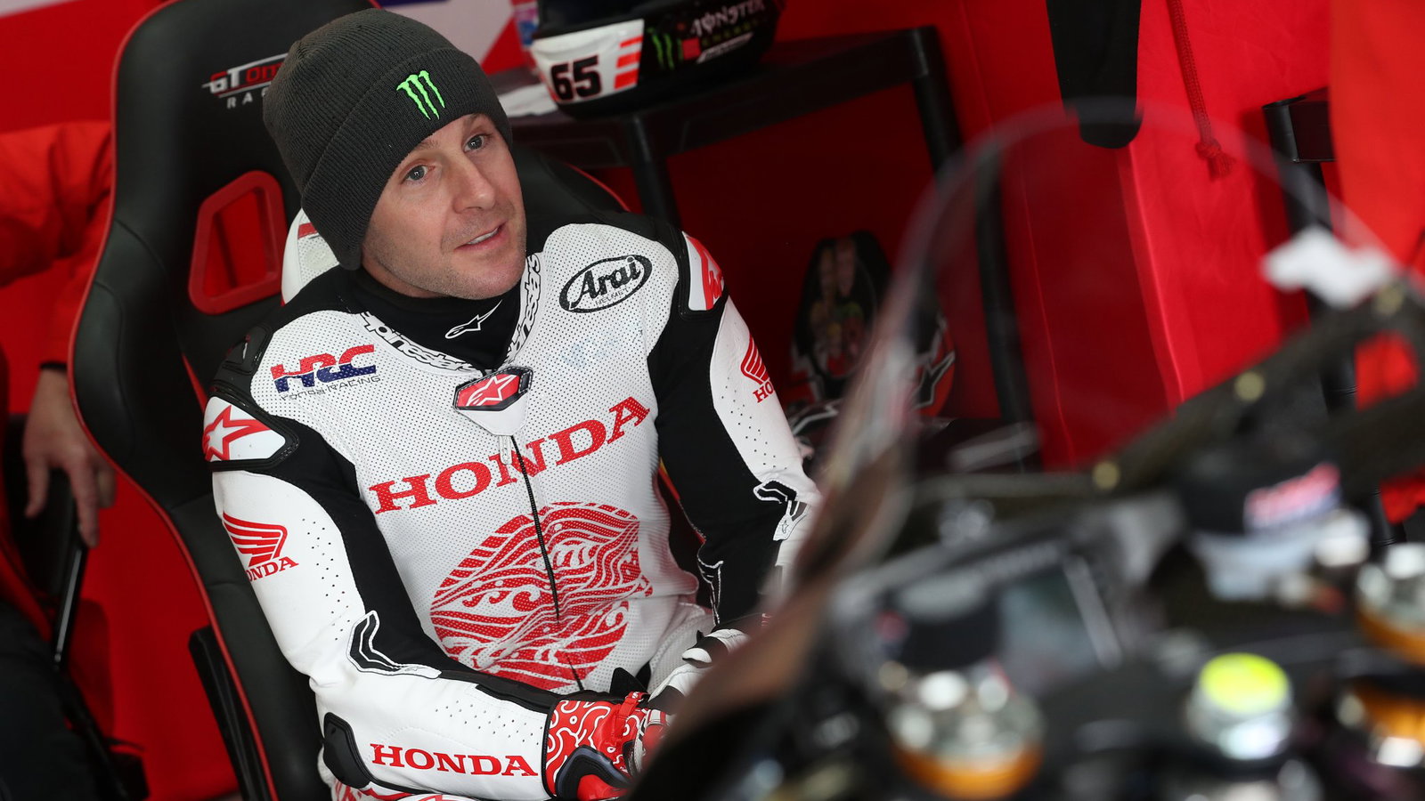 Jonathan Rea, January 2026 Jerez WorldSBK Test. Credit: Gold and Goose.