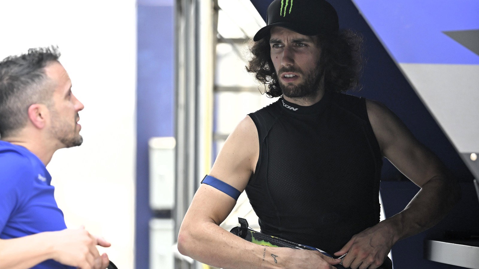 Alex Rins, Andrea Dovizioso, Buriram 2026.