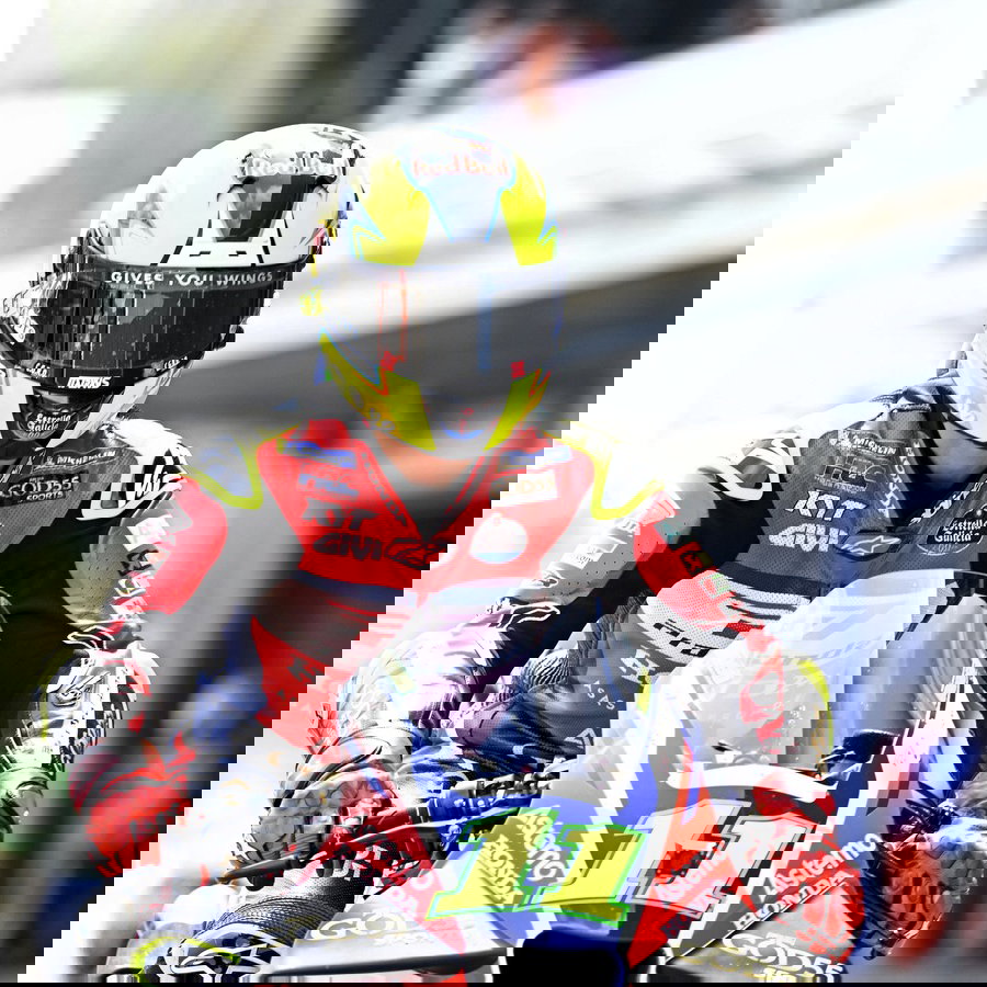 Diogo Moreira, 2026 Thai MotoGP.