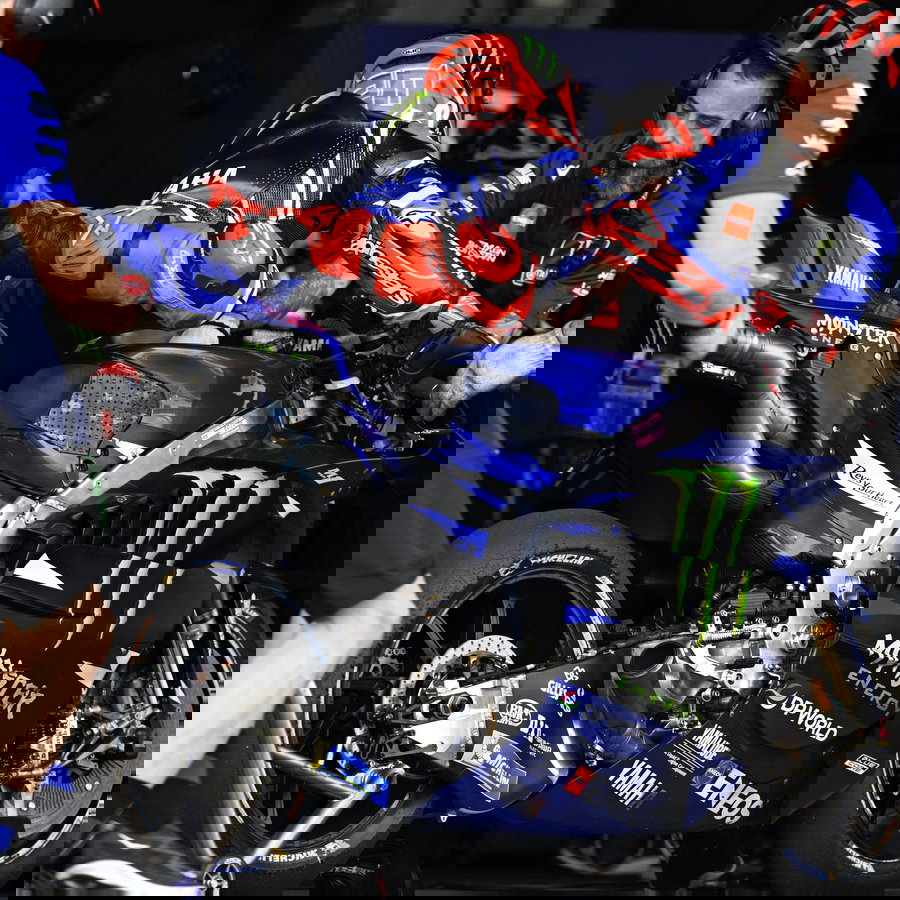 Fabio Quartararo, 2026 Thai MotoGP