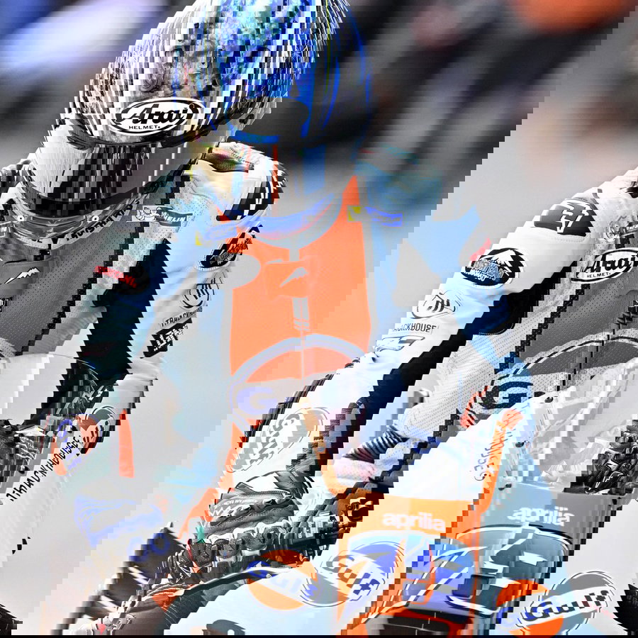 Ai Ogura, 2026 Thai MotoGP.