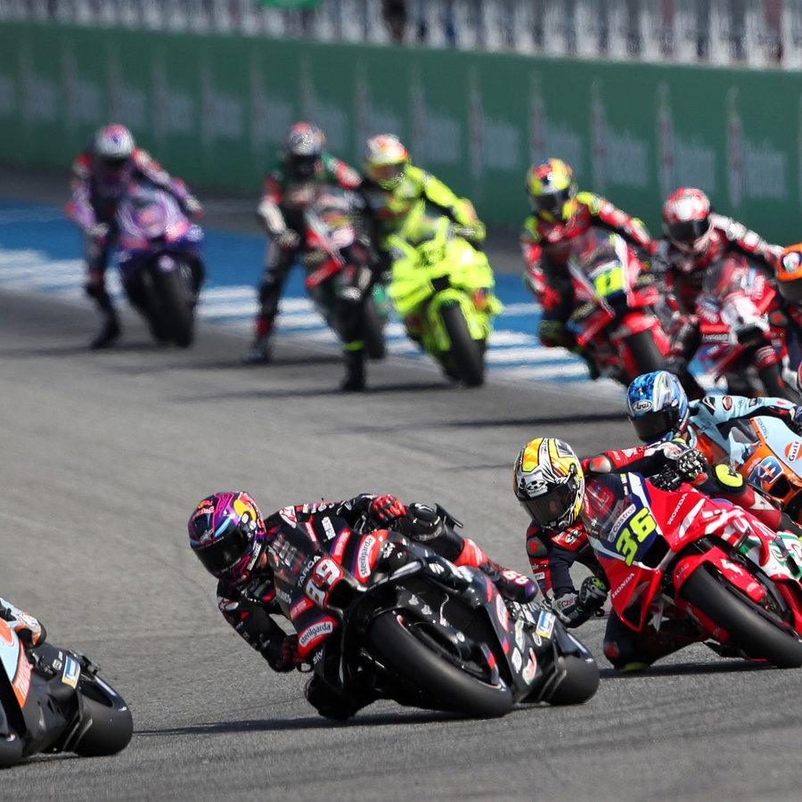 2026 Thai MotoGP.