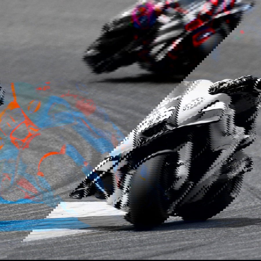 Raul Fernandez, 2026 Thai MotoGP (Gold&Goose).