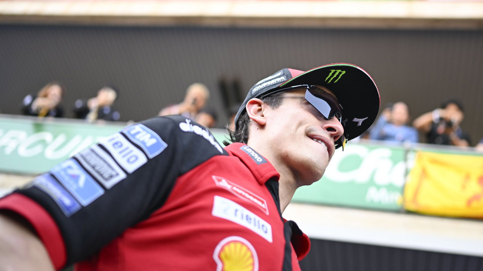 Marc Marquez, Ducati Corse, 2026 Thai MotoGP