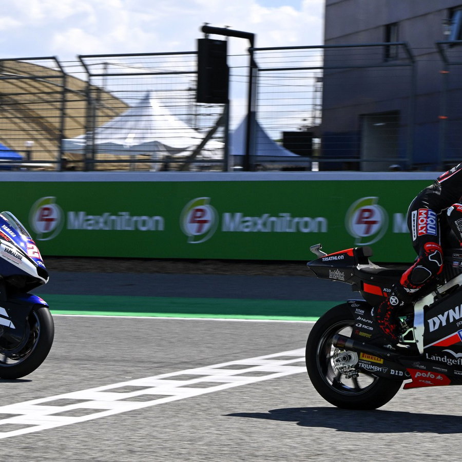 Gonzalez wins 2026 Thai Moto2 Grand Prix.