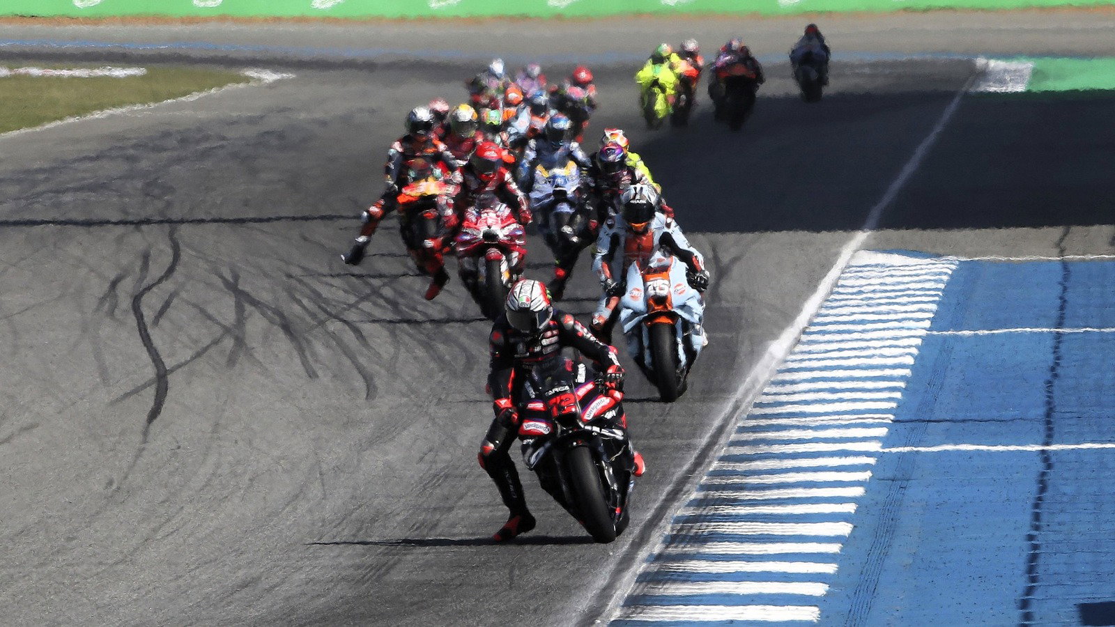 Marco Bezzecchi, 2026 Thai MotoGP