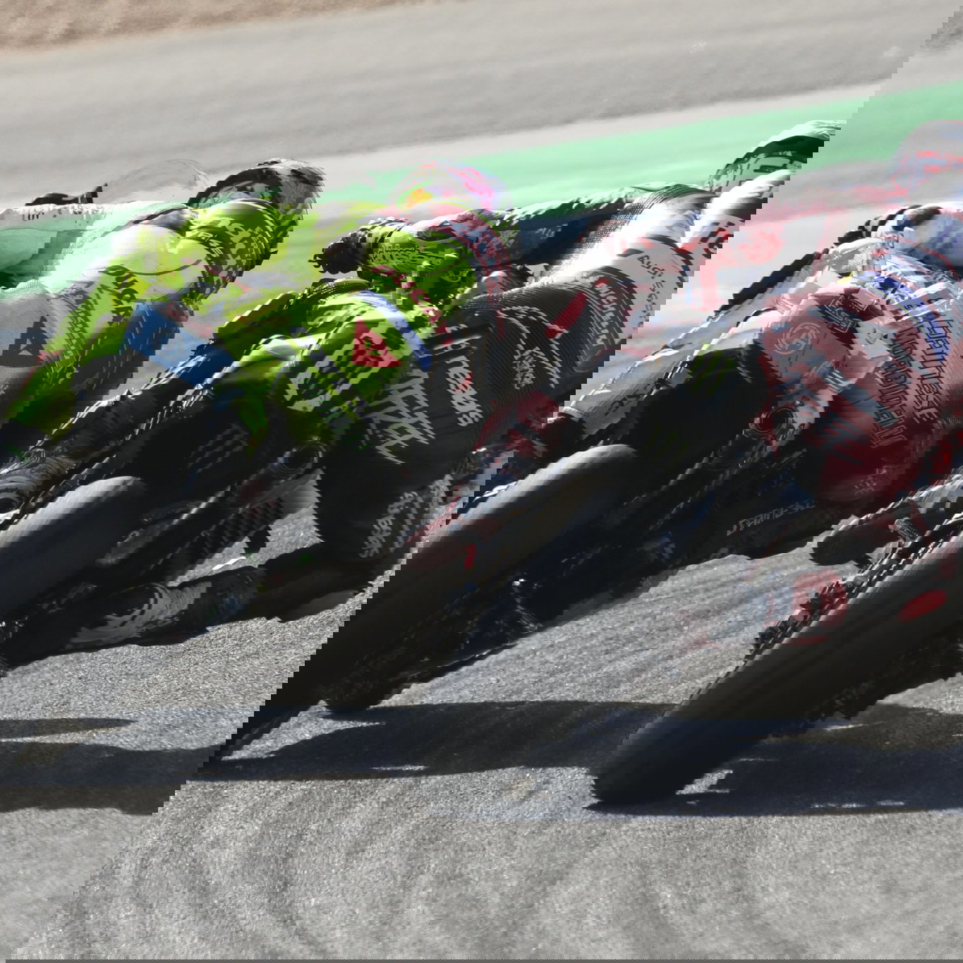 Pecco Bagnaia, Ducati Corse, 2026 Thai MotoGP