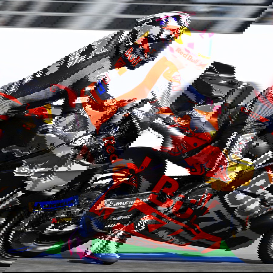 Enea Bastianini, 2026 Thai MotoGP.