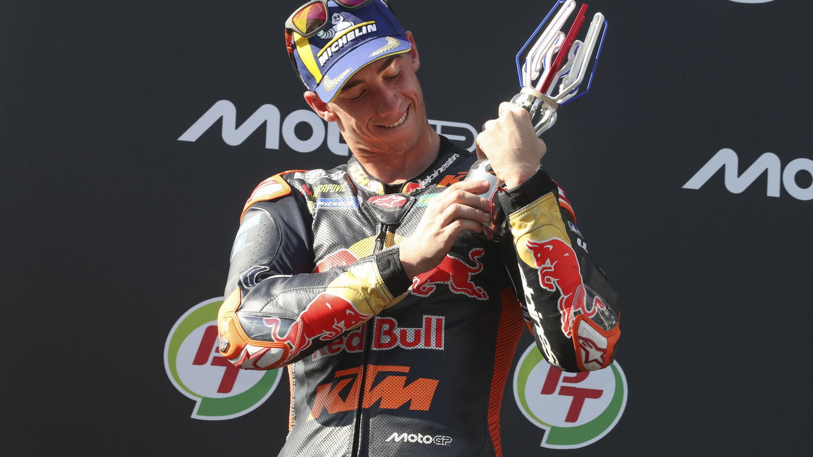 Pedro Acosta, KTM Factory Racing, 2026 Thai MotoGP