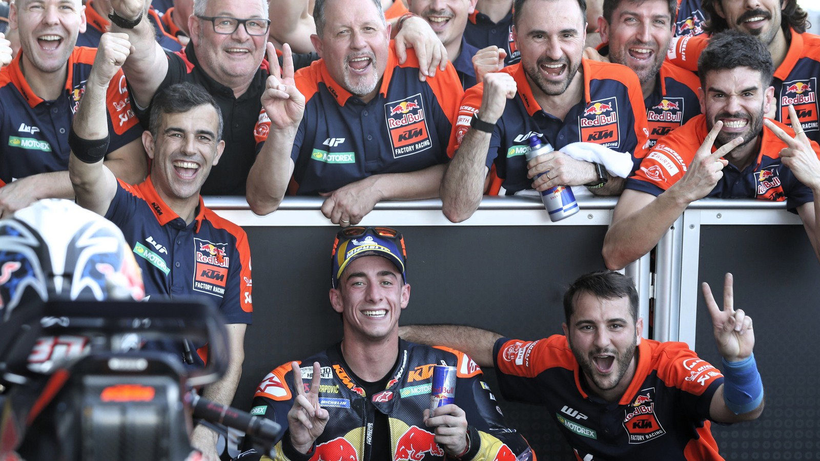 Pedro Acosta, KTM, 2026 Thai MotoGP