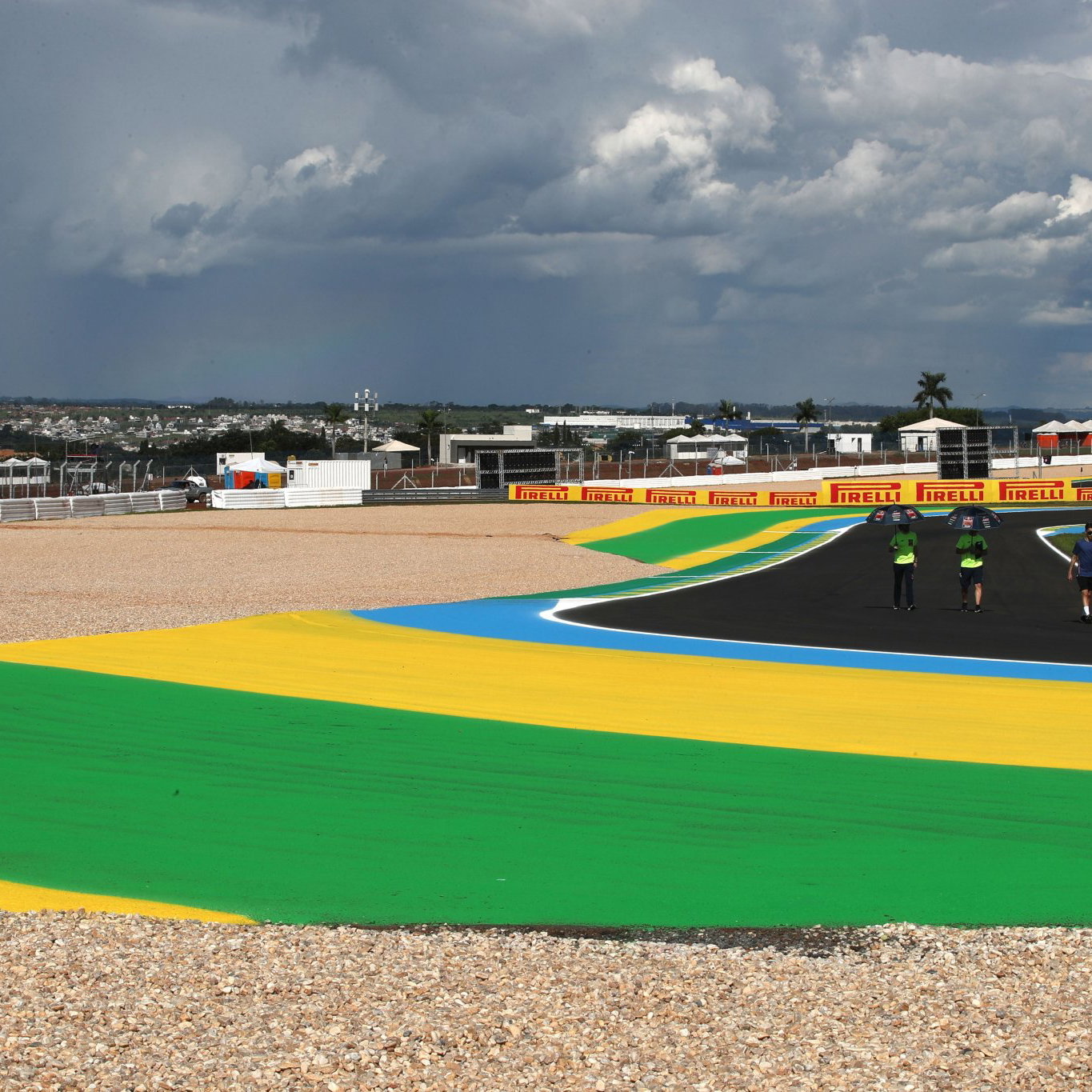 Brazil MotoGP track, 2026