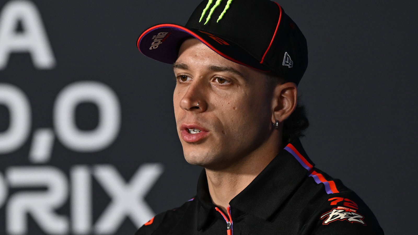 Marco Bezzecchi, 2026 Thai MotoGP.