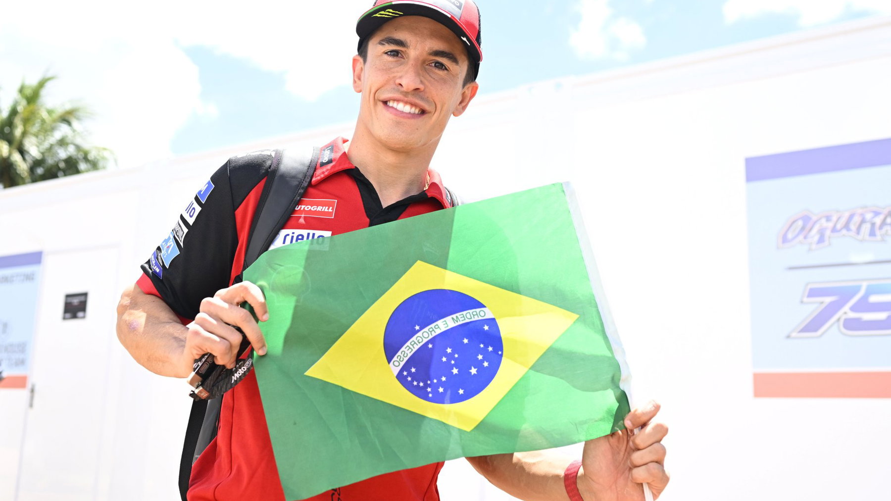 Marc Marquez makes previously “impossible” shoulder recovery step ...